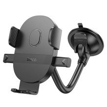 Car phone holder Hoco windshield / dashboard H20 black