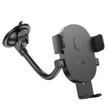 Car phone holder Hoco windshield / dashboard H20 black
