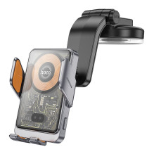 Wireless car phone holder...