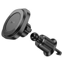 Magnetic car phone holder...