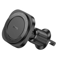 Magnetic car phone holder compatible with Magsafe Hoco air vent H28 black