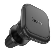Magnetic car phone holder Hoco air vent H29 black Magnetic car phone holder Hoco air vent H29 black