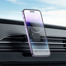 Magnetic car phone holder Hoco air vent H29 black Magnetic car phone holder Hoco air vent H29 black