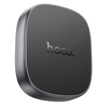Magnetic car phone holder Hoco dashboard H52 gray