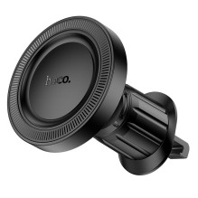 Magnetic car phone holder...