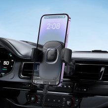 Car phone holder Hoco air vent H75 black