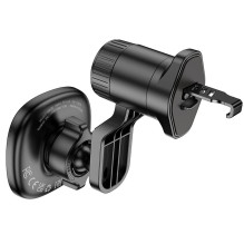 Wireless car phone holder Hoco 15W dashboard HW30 black