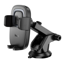 Wireless car phone holder...