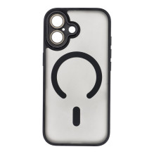 Case for iPhone 17 Variete Mag Cover compatible with MagSafe black Case for iPhone 17 Variete Mag Cover compatible with MagSafe black