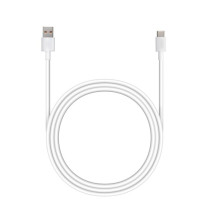 Cable USB A to Type C 3.0 2A HD2 1 m white Cable USB A to Type C 3.0 2A HD2 1 m white