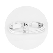 Cable USB A to Type C 3.0 2A HD2 BOX 1 m white Cable USB A to Type C 3.0 2A HD2 BOX 1 m white