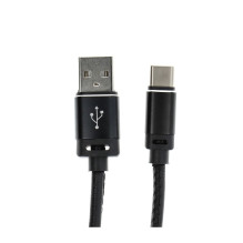 USB A tipo į C tipo 2.0 C366 laidas (jungties ilgis: 8 mm), 1 m, juodas USB A tipo į C tipo 2.0 C366 laidas (jungties ilgis: 8 mm), 1 m, juodas