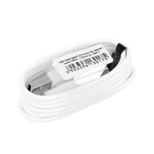 USB A tipo į USB C tipo 2.0 laidas HD21 1A 1 m, baltas