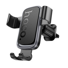 Gravity car phone holder...