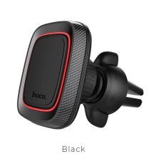 Magnetic car phone holder...
