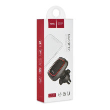 Magnetic car phone holder Hoco air vent CA23 black