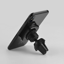 Magnetic car phone holder Hoco air vent CA23 black