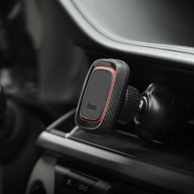 Magnetic car phone holder Hoco air vent CA23 black