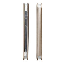 Flip case for Samsung S23 FE Elegance Book gold Flip case for Samsung S23 FE Elegance Book gold
