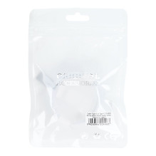 Cable Type C to Type C PD 40W HD23 1 m white