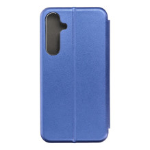 Flip case for Samsung S24 PLUS Elegance Book navy blue Flip case for Samsung S24 PLUS Elegance Book navy blue
