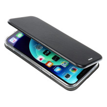 Flip case for Samsung A35 Elegance Book black