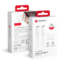 Cable USB C to USB C...