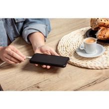 USB C į USB C laidas Forcell F-Energy QC4.0 PD 3A 60W 2 m C338 baltas USB C į USB C laidas Forcell F-Energy QC4.0 PD 3A 60W 2 m C338 baltas