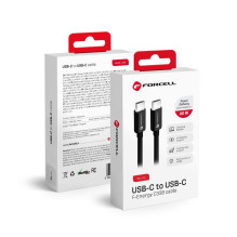 Cable USB C to USB C...