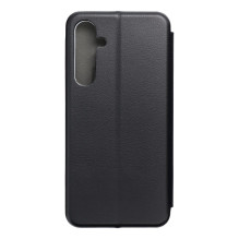 Flip case for Samsung A55 Elegance Book black Flip case for Samsung A55 Elegance Book black