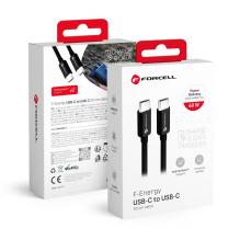 Cable USB C to USB C...