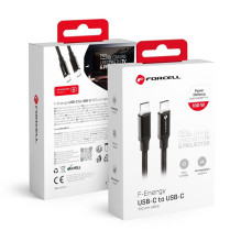 Cable USB C to USB C...