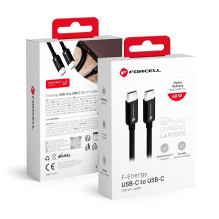 Cable USB C to USB C...