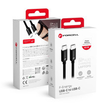Cable USB C to USB C...