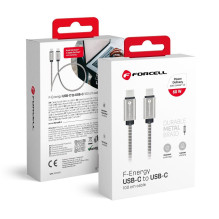 Cable USB C to USB C...