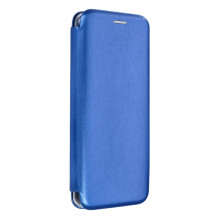 Samsung S25 PLUS Elegance Book atverčiamas dėklas, tamsiai mėlynas Samsung S25 PLUS Elegance Book atverčiamas dėklas, tamsiai mėlynas