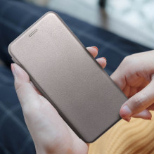 Flip case for Samsung A26 Elegance Book steel Flip case for Samsung A26 Elegance Book steel