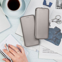 Flip case for Samsung A26 Elegance Book steel Flip case for Samsung A26 Elegance Book steel