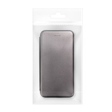Flip case for Samsung A26 Elegance Book steel Flip case for Samsung A26 Elegance Book steel