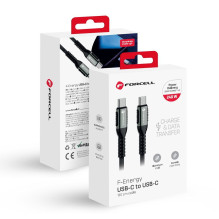Cable USB C to USB C...