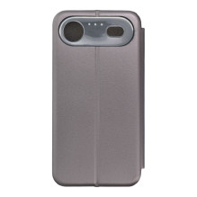Flip case for iPhone 17 AIR Elegance Book steel Flip case for iPhone 17 AIR Elegance Book steel