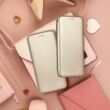 Flip case for iPhone 17 AIR Elegance Book gold Flip case for iPhone 17 AIR Elegance Book gold