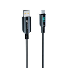 Cable USB A to USB C Forcell F-Energy QC4.0 PD 3A 66W Digital 1,2 m C272 black Cable USB A to USB C Forcell F-Energy QC4.0 PD 3A 66W Digital 1,2 m C272 black