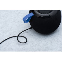 Cable USB C to USB C Blue Star 3A 60W ECO 1 m PJ73-13-3 black
