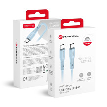 Cable USB C to USB C...