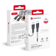 Cable USB C to USB C...
