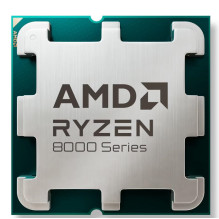 Processor - AMD Ryzen 5 8400F 4.2 GHz 16 MB L3 (Box) Processor - AMD Ryzen 5 8400F 4.2 GHz 16 MB L3 (Box)