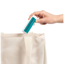 Beldray LA00000018UFFEU7 Antibac Gel Lint Roller Set