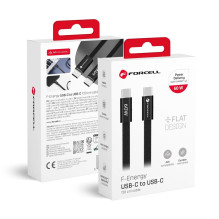 Cable USB C to USB C...