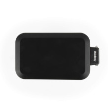 Beldray LA041173BLKPEU7 Slimline Pedal Bin - Black 5-Litre Beldray LA041173BLKPEU7 Slimline Pedal Bin - Black 5-Litre